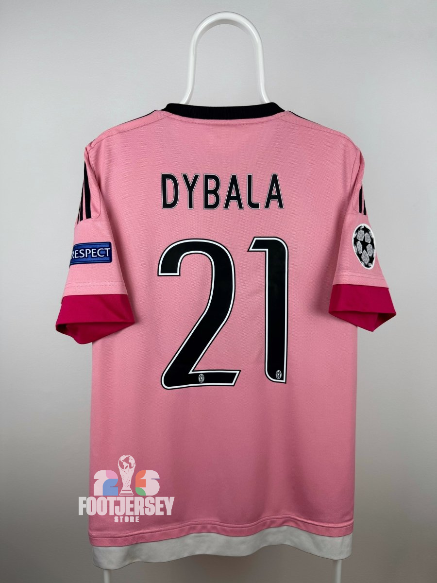 Away 15/16 Men's Jersey