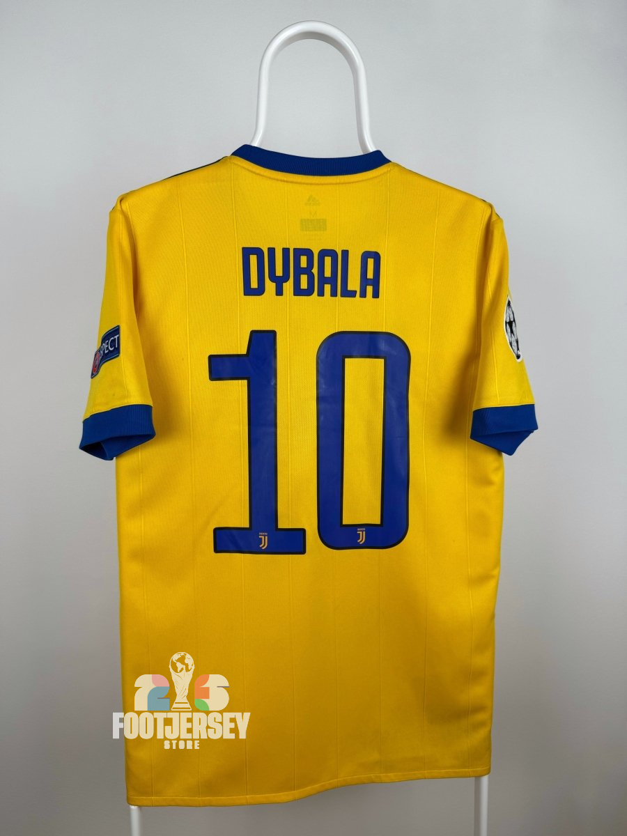 Away 17/18 Men's Jersey