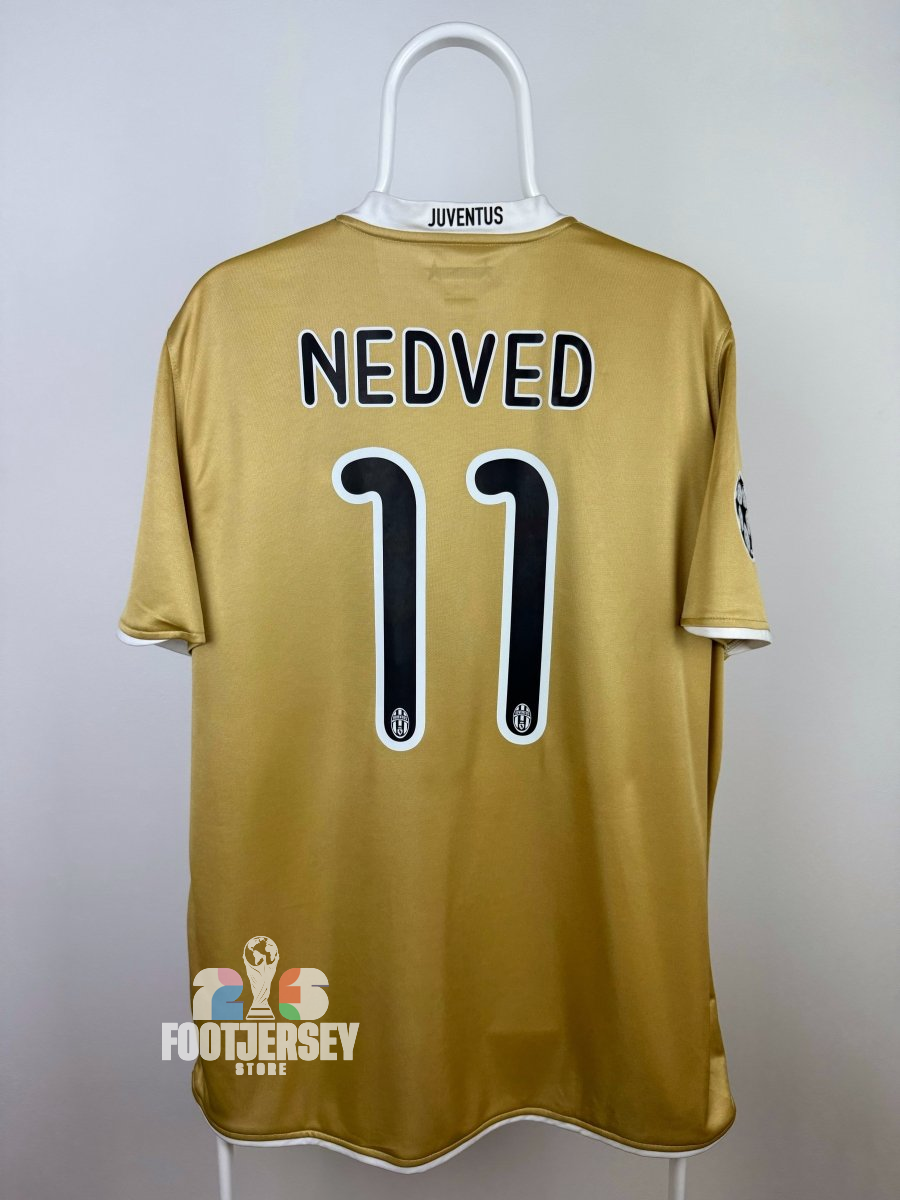 Away 08/09 Men's Jersey