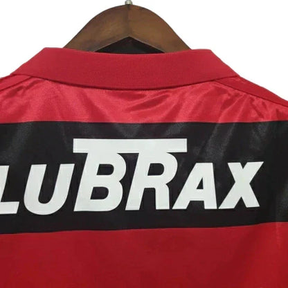 Retro Jersey Flamengo I Home 1990/91