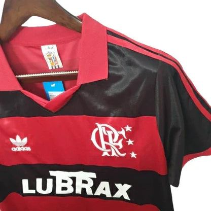 Retro Jersey Flamengo I Home 1990/91