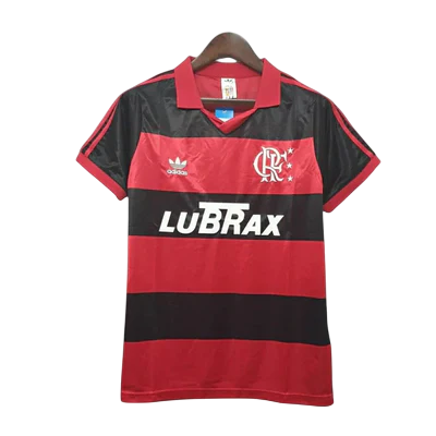 Retro Jersey Flamengo I Home 1990/91