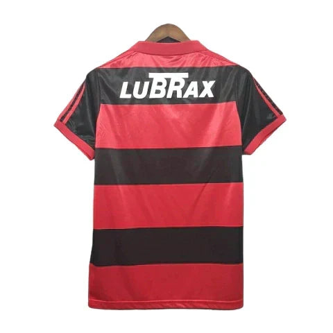 Retro Jersey Flamengo I Home 1990/91