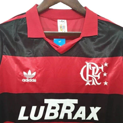 Retro Jersey Flamengo I Home 1990/91