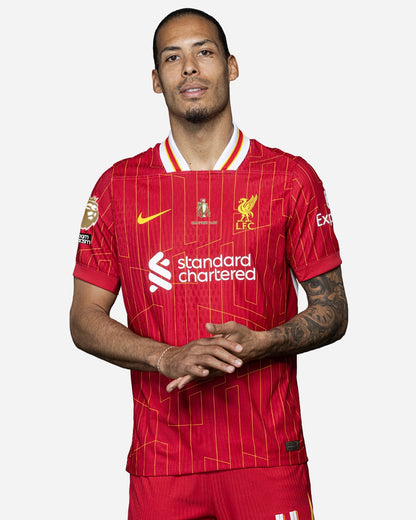 Liverpool Home 24/25 Men's Jersey