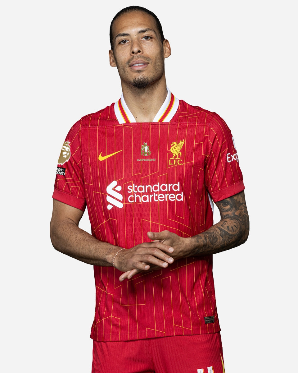 Liverpool Home 24/25 Men's Jersey