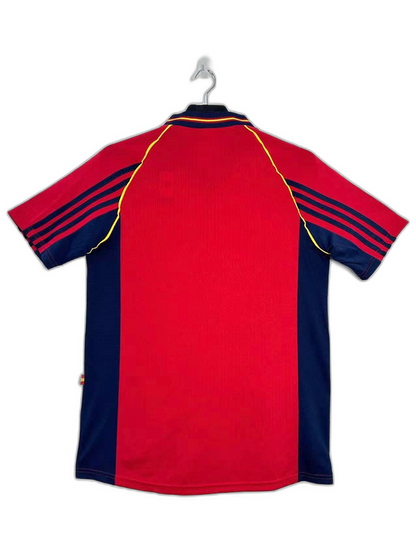 Espanha 1998 I Home - Versão Retro