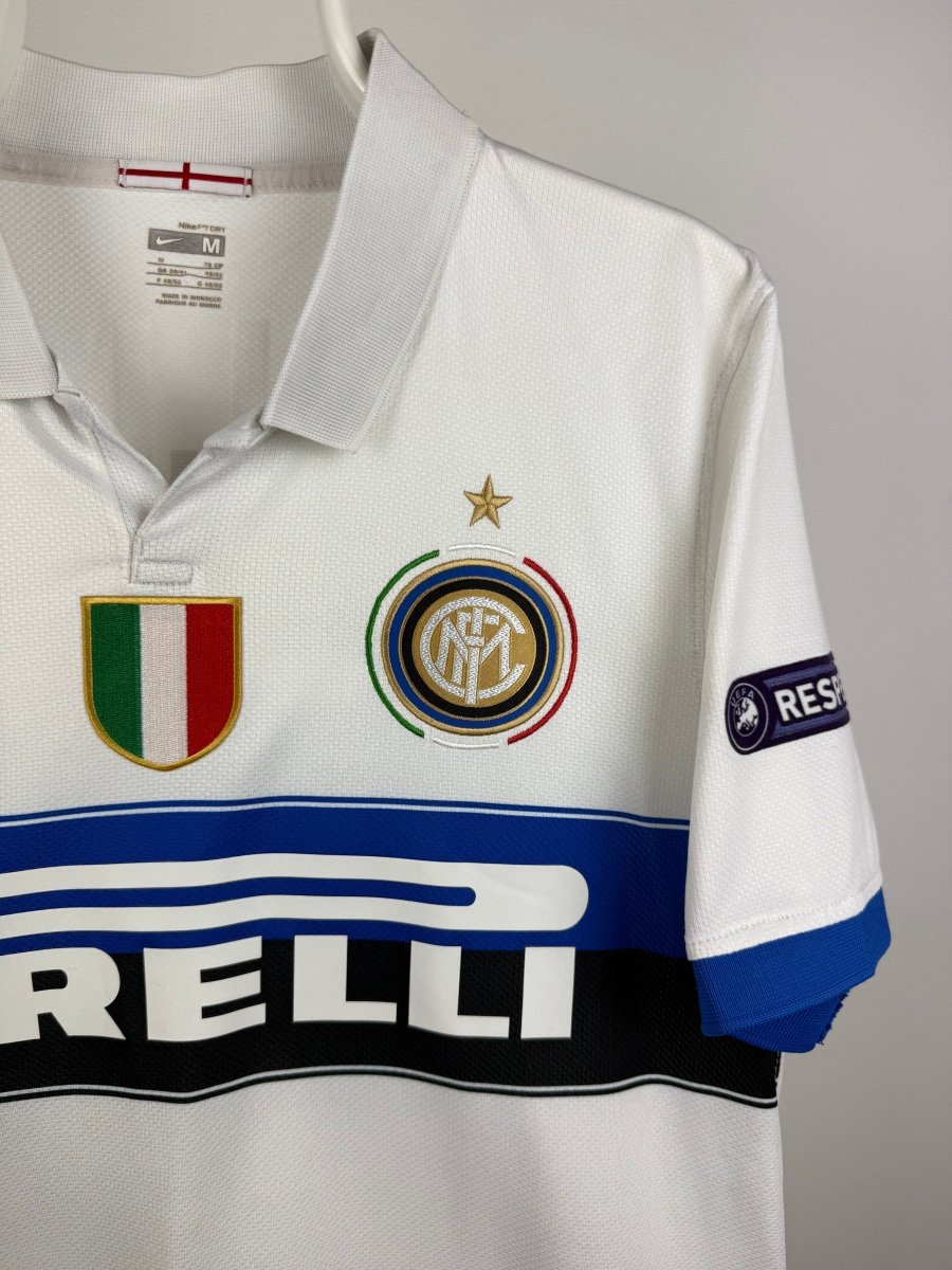 Away 09/10 Men's Jersey